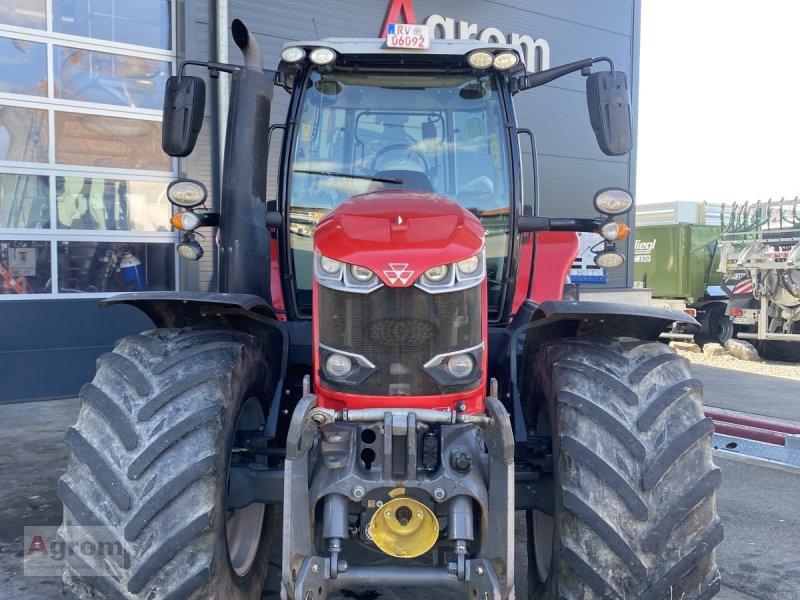 Traktor του τύπου Massey Ferguson 6716 S, Gebrauchtmaschine σε Riedhausen