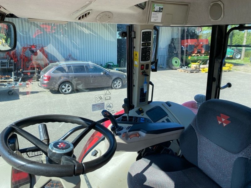 Traktor van het type Massey Ferguson 6716S, Gebrauchtmaschine in Soltau (Foto 11)