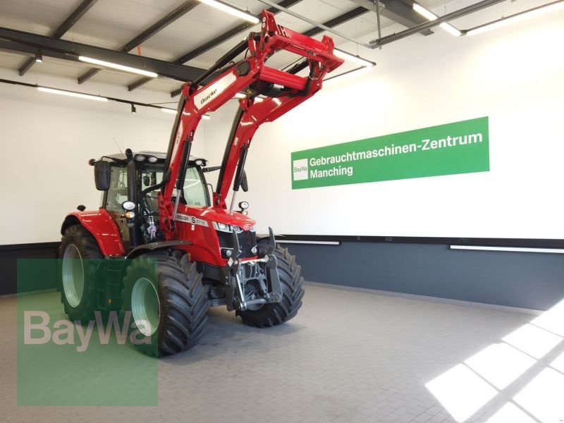 Traktor del tipo Massey Ferguson 6718 S DYNA-VT EXCLUSIVE, Gebrauchtmaschine en Manching (Imagen 1)