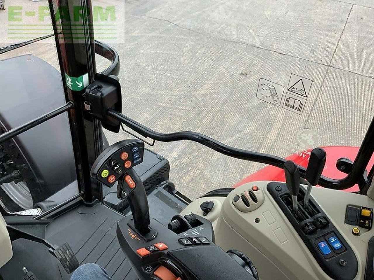 Traktor a típus Massey Ferguson 6718s dyna 6 tractor (st21468), Gebrauchtmaschine ekkor: SHAFTESBURY (Kép 25)