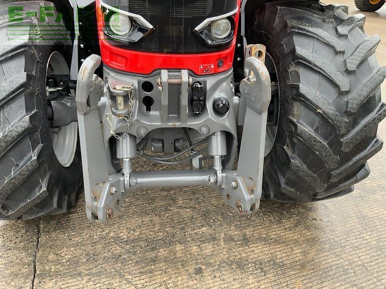 Traktor Türe ait Massey Ferguson 6718s dyna 6 tractor, Gebrauchtmaschine içinde SHAFTESBURY (resim 14)