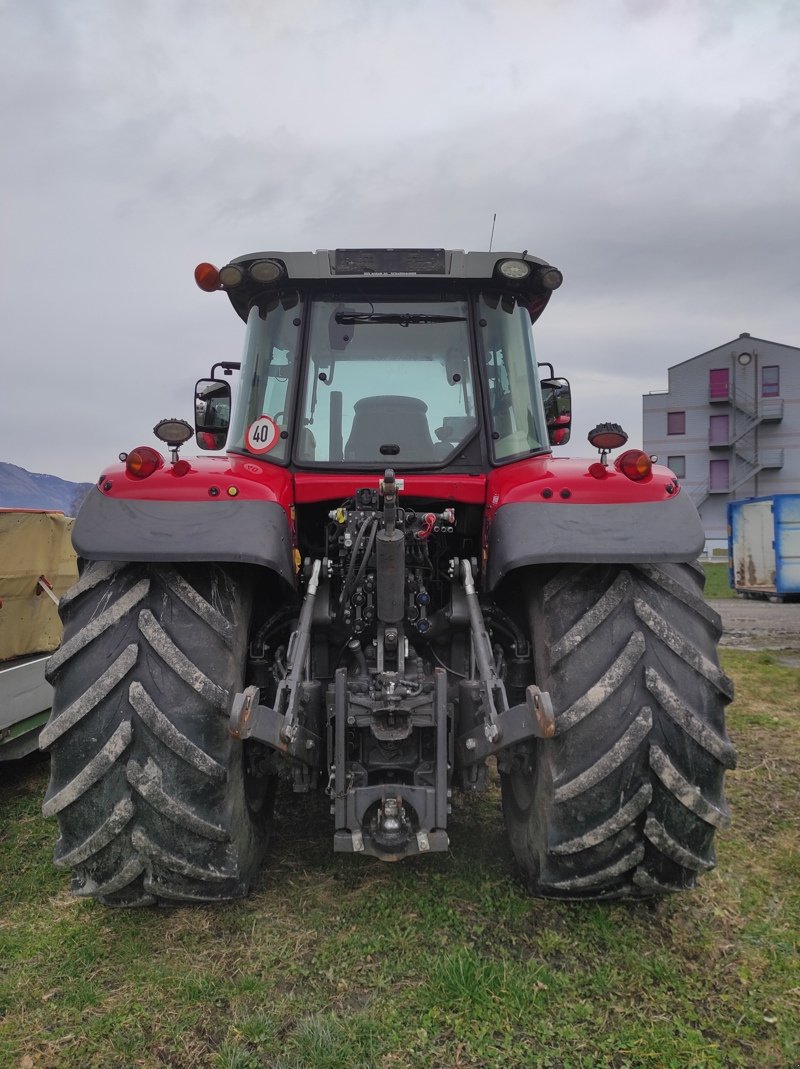 Traktor del tipo Massey Ferguson 6718S Dyna-VT, Gebrauchtmaschine en Schaan (Imagen 5)