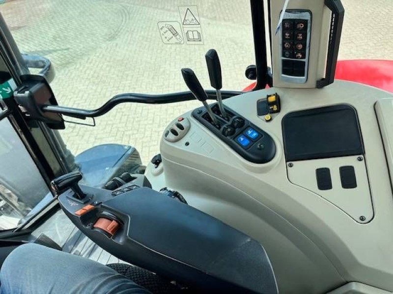 Traktor a típus Massey Ferguson 6718s Dyna6, 2020, 3269 uur!, Gebrauchtmaschine ekkor: Marknesse (Kép 9)