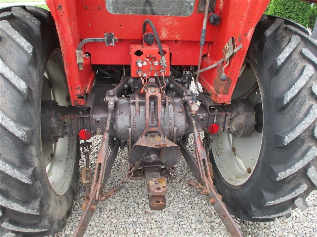 Traktor του τύπου Massey Ferguson 675 Speedshift med frontlæsser, Gebrauchtmaschine σε Lintrup (Φωτογραφία 4)