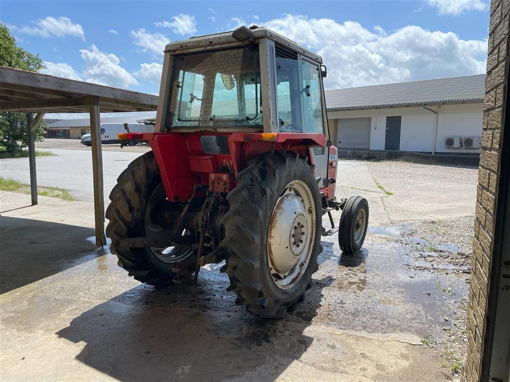 Traktor tipa Massey Ferguson 675 SpeedShift Velholdt, Gebrauchtmaschine u Rødding (Slika 3)