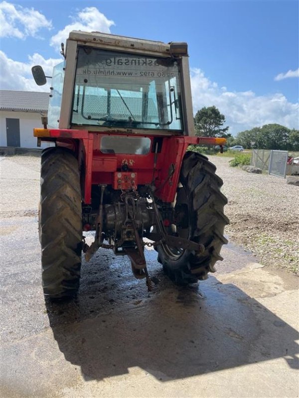 Traktor typu Massey Ferguson 675 SpeedShift Velholdt, Gebrauchtmaschine v Rødding (Obrázok 4)