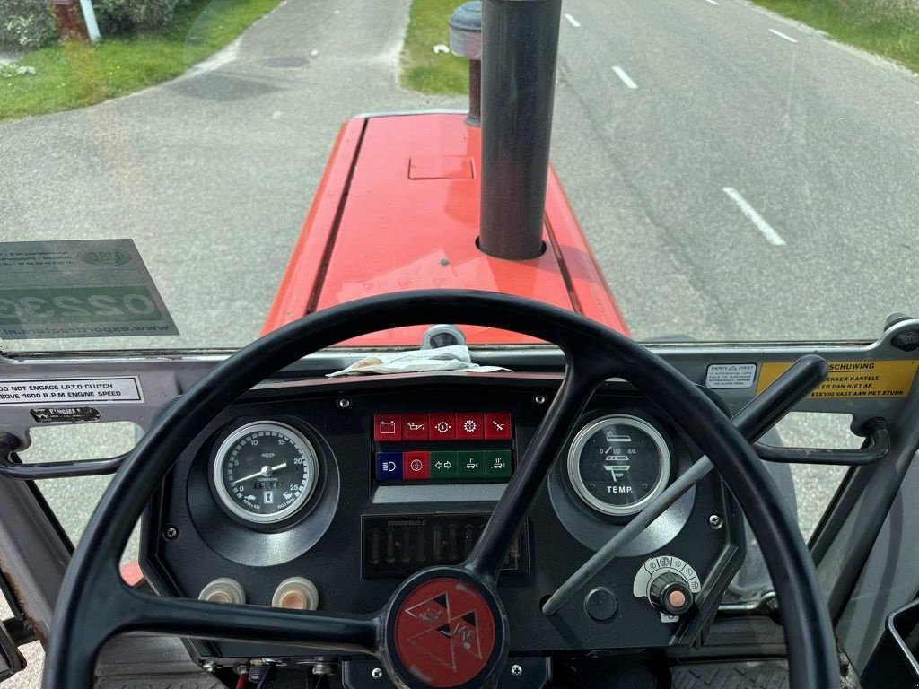 Traktor a típus Massey Ferguson 675, Gebrauchtmaschine ekkor: Callantsoog (Kép 5)