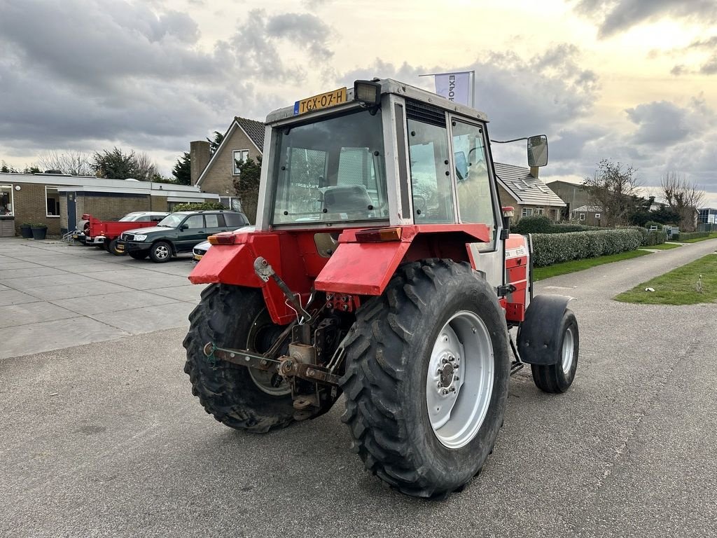 Traktor a típus Massey Ferguson 675, Gebrauchtmaschine ekkor: Callantsoog (Kép 9)