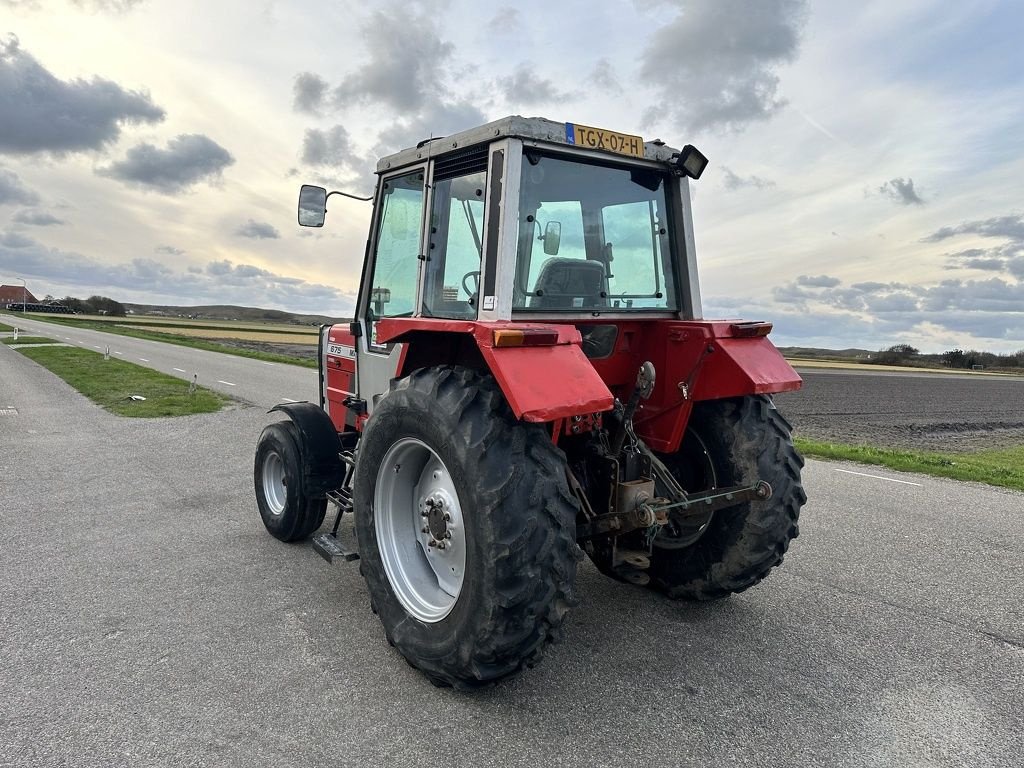 Traktor a típus Massey Ferguson 675, Gebrauchtmaschine ekkor: Callantsoog (Kép 7)