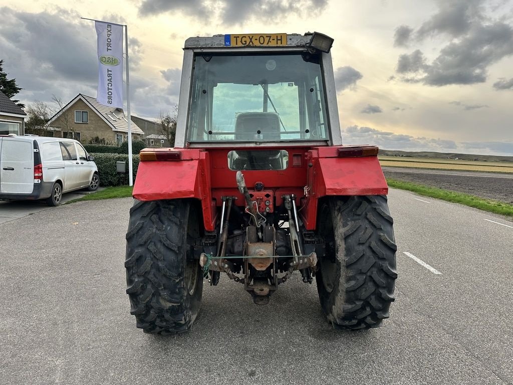 Traktor a típus Massey Ferguson 675, Gebrauchtmaschine ekkor: Callantsoog (Kép 8)