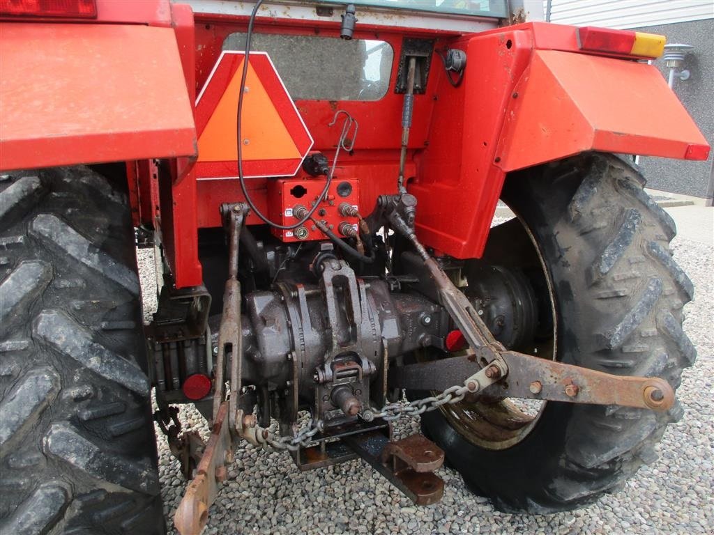 Traktor of the type Massey Ferguson 690-speedshift med hyrdralisk læsser med 3. funktion, Gebrauchtmaschine in Lintrup (Picture 6)