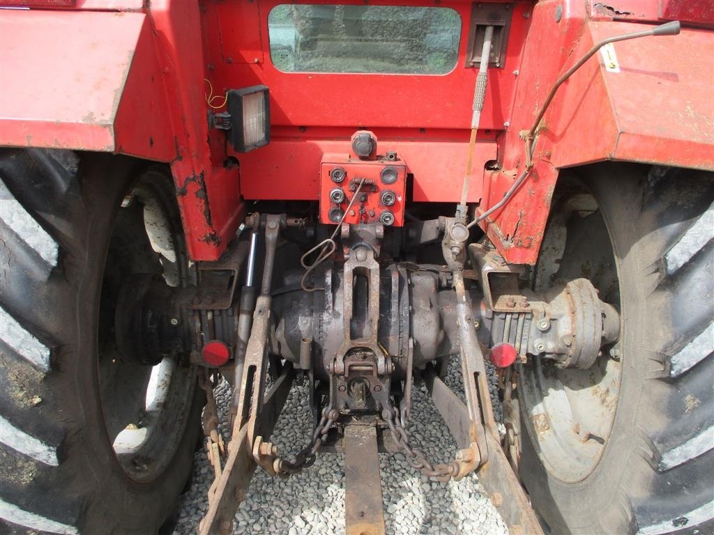 Traktor tip Massey Ferguson 690 Turbo, Speedshift, Gebrauchtmaschine in Lintrup (Poză 4)