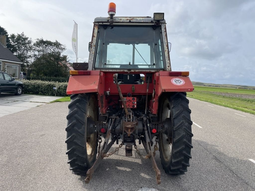 Traktor of the type Massey Ferguson 690, Gebrauchtmaschine in Callantsoog (Picture 11)