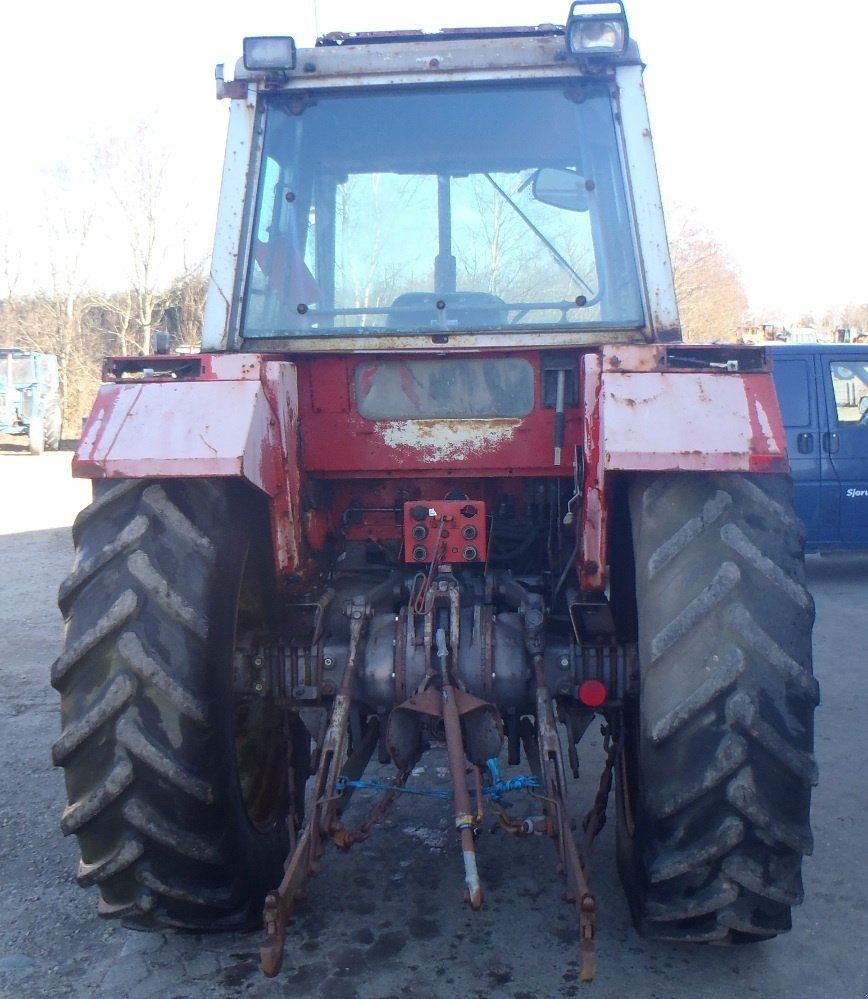 Traktor van het type Massey Ferguson 698, Gebrauchtmaschine in Viborg (Foto 4)