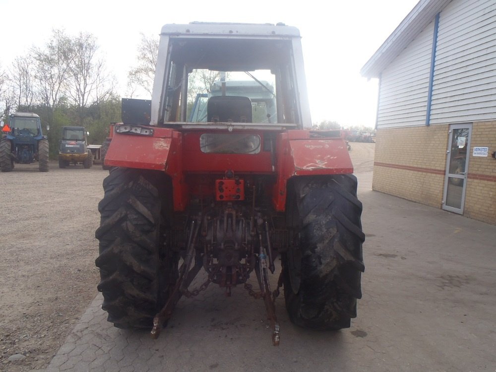 Traktor от тип Massey Ferguson 698, Gebrauchtmaschine в Viborg (Снимка 3)