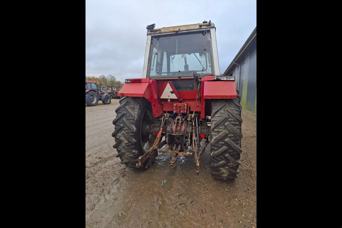 Traktor типа Massey Ferguson 698, Gebrauchtmaschine в Viborg (Фотография 4)