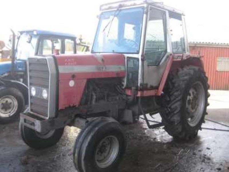 Traktor Türe ait Massey Ferguson 698, Gebrauchtmaschine içinde Viborg (resim 1)