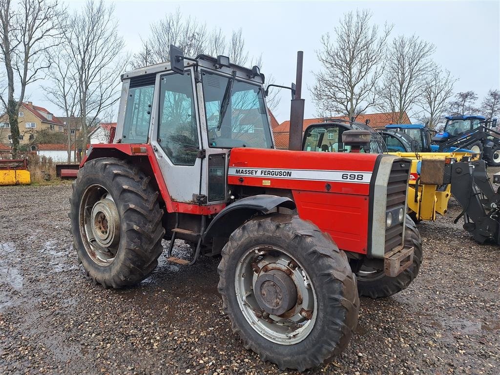 Traktor типа Massey Ferguson 698, Gebrauchtmaschine в Kolind (Фотография 3)