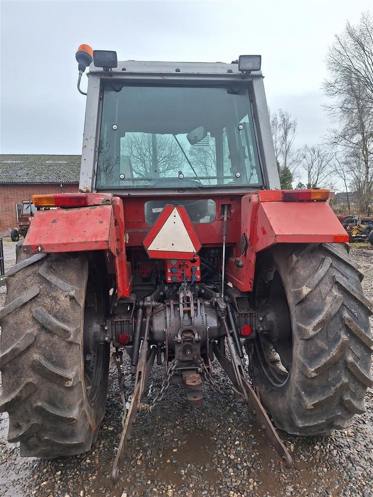 Traktor типа Massey Ferguson 698, Gebrauchtmaschine в Kolind (Фотография 4)