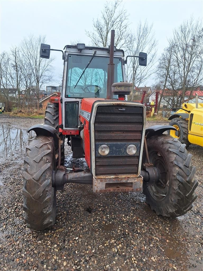 Traktor типа Massey Ferguson 698, Gebrauchtmaschine в Kolind (Фотография 2)