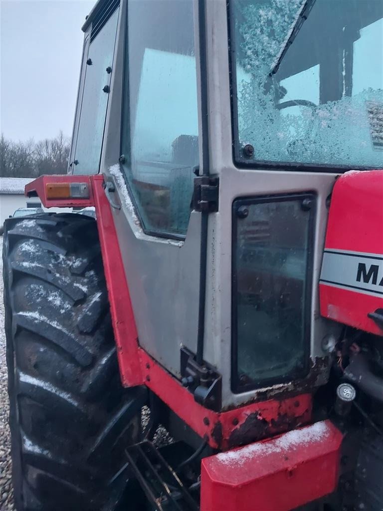 Traktor du type Massey Ferguson 699 RT Multi Power, Gebrauchtmaschine en Rønnede (Photo 5)