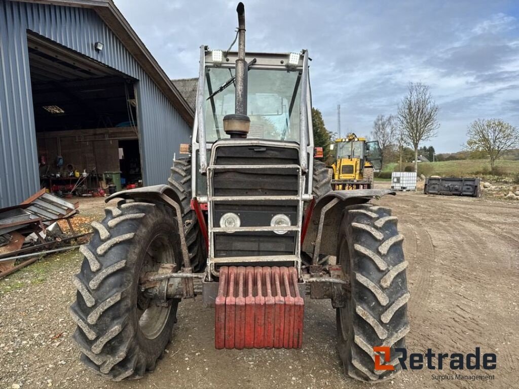 Traktor του τύπου Massey Ferguson 699, Gebrauchtmaschine σε Rødovre (Φωτογραφία 3)