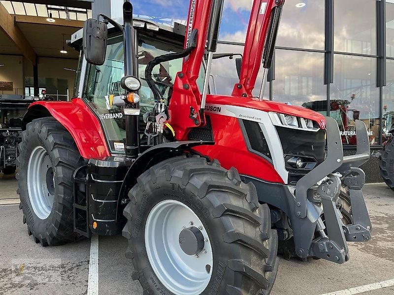 Traktor del tipo Massey Ferguson 6S 145  Dyna VT  Efficient, Neumaschine en Colmar-Berg (Imagen 1)