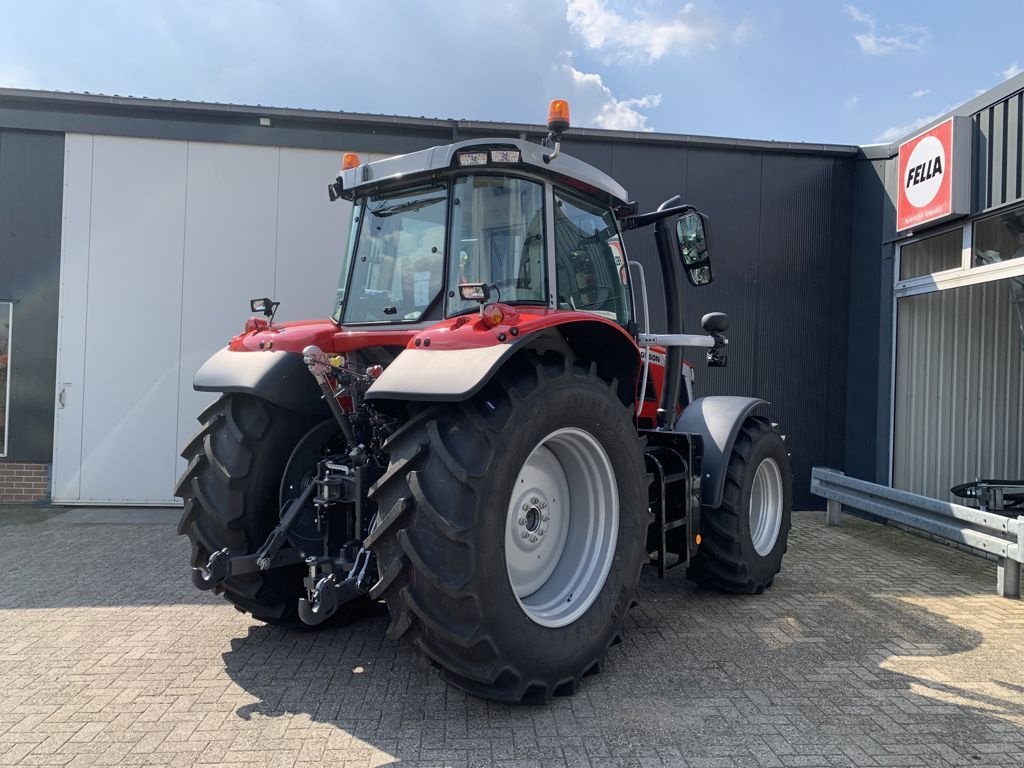 Traktor typu Massey Ferguson 6S.145 DYNA-6 EFFICIENT, Neumaschine v MARIENHEEM (Obrázok 8)