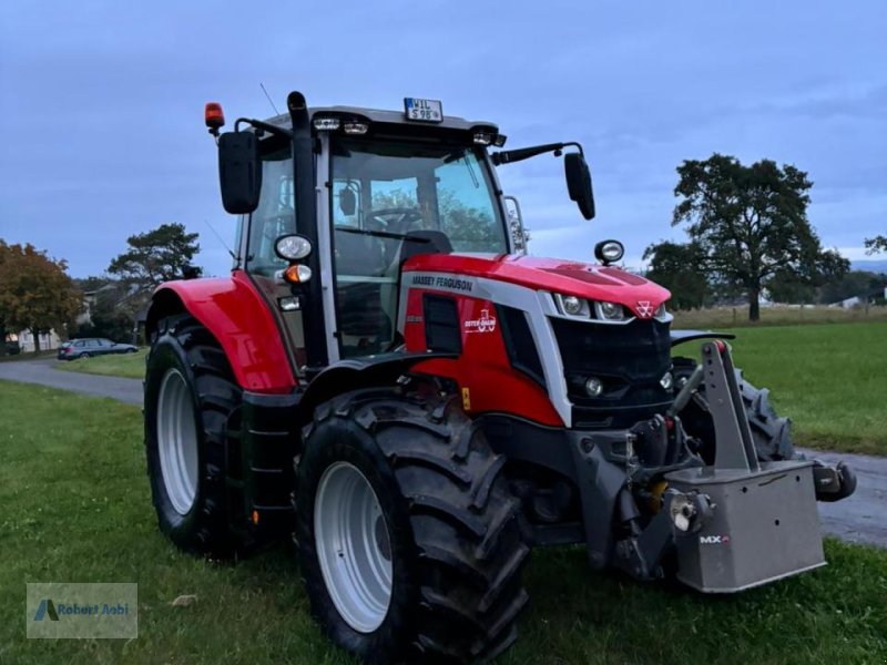 Traktor van het type Massey Ferguson 6S.155 DYNA 6, Gebrauchtmaschine in Wittlich (Foto 1)