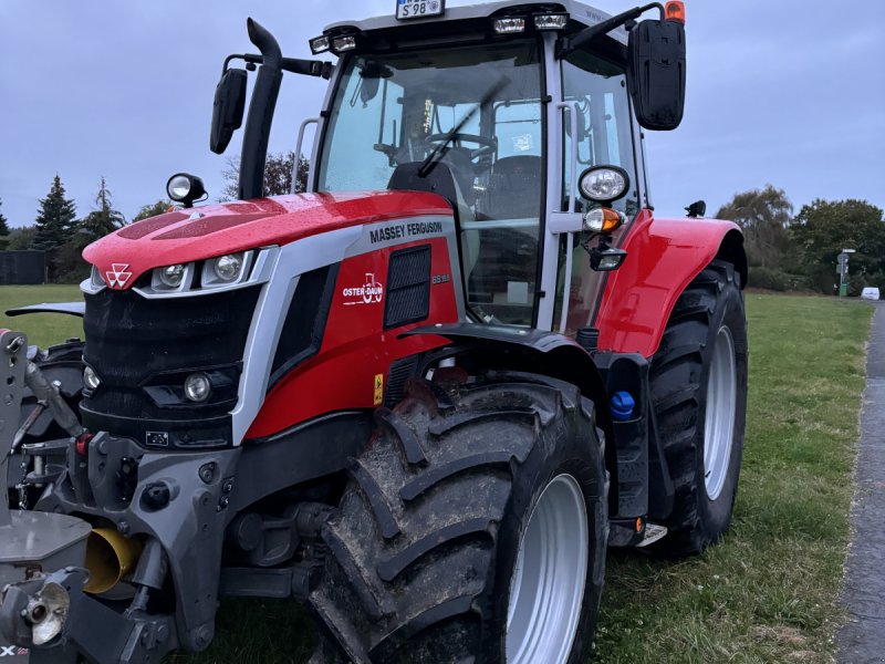 Traktor des Typs Massey Ferguson 6S.155 Dyna 6, Gebrauchtmaschine in Bergweiler (Bild 1)