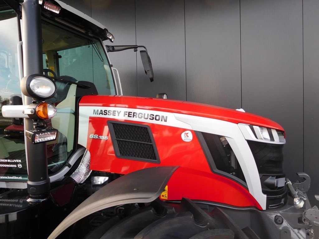 Traktor του τύπου Massey Ferguson 6S.155, Neumaschine σε STAPHORST (Φωτογραφία 4)