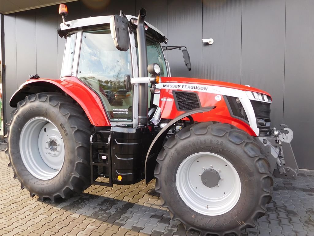 Traktor typu Massey Ferguson 6S.155, Neumaschine v STAPHORST (Obrázok 2)