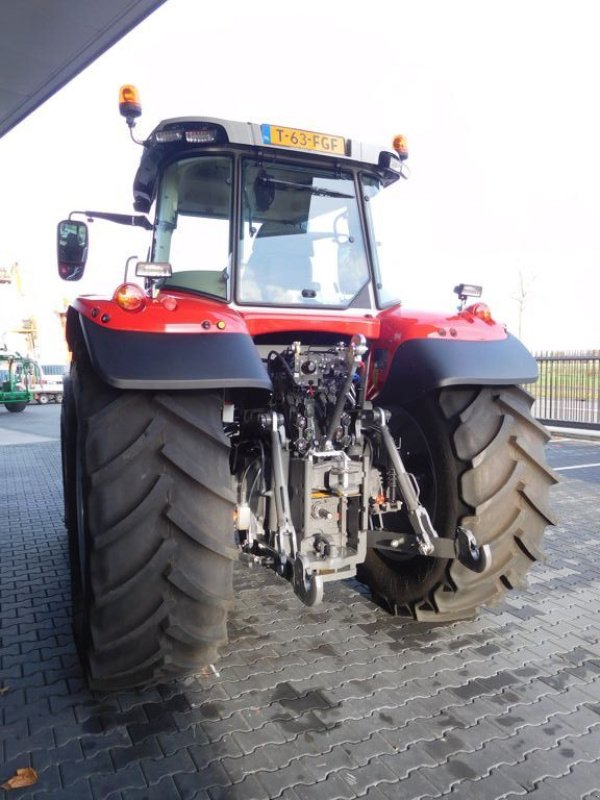 Traktor typu Massey Ferguson 6S.155, Neumaschine v STAPHORST (Obrázok 11)