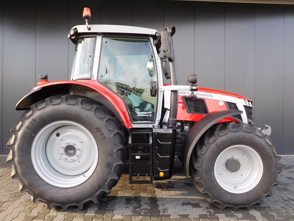 Traktor του τύπου Massey Ferguson 6S.155, Neumaschine σε STAPHORST (Φωτογραφία 3)