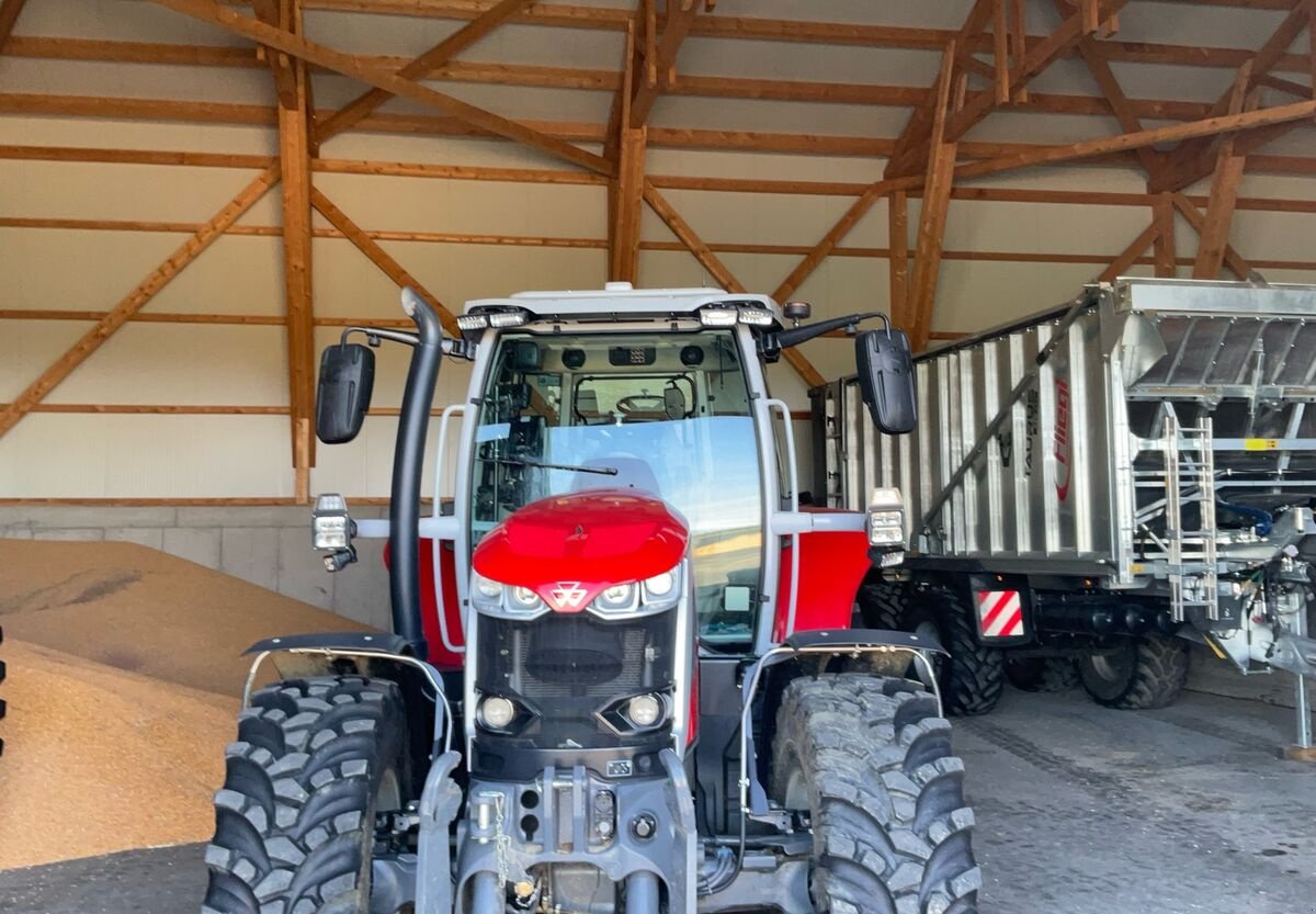 Traktor typu Massey Ferguson 6S.155, Gebrauchtmaschine v Zwettl (Obrázek 24)