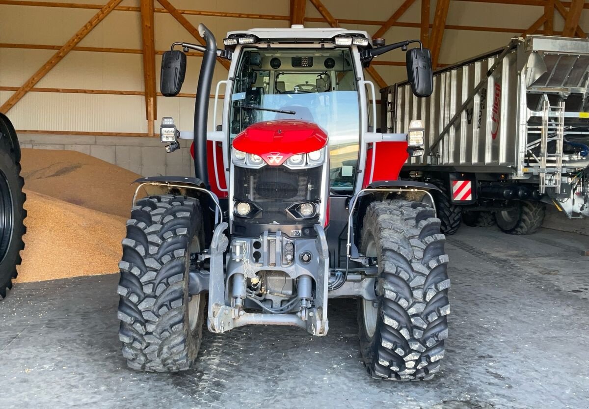 Traktor typu Massey Ferguson 6S.155, Gebrauchtmaschine v Zwettl (Obrázek 4)