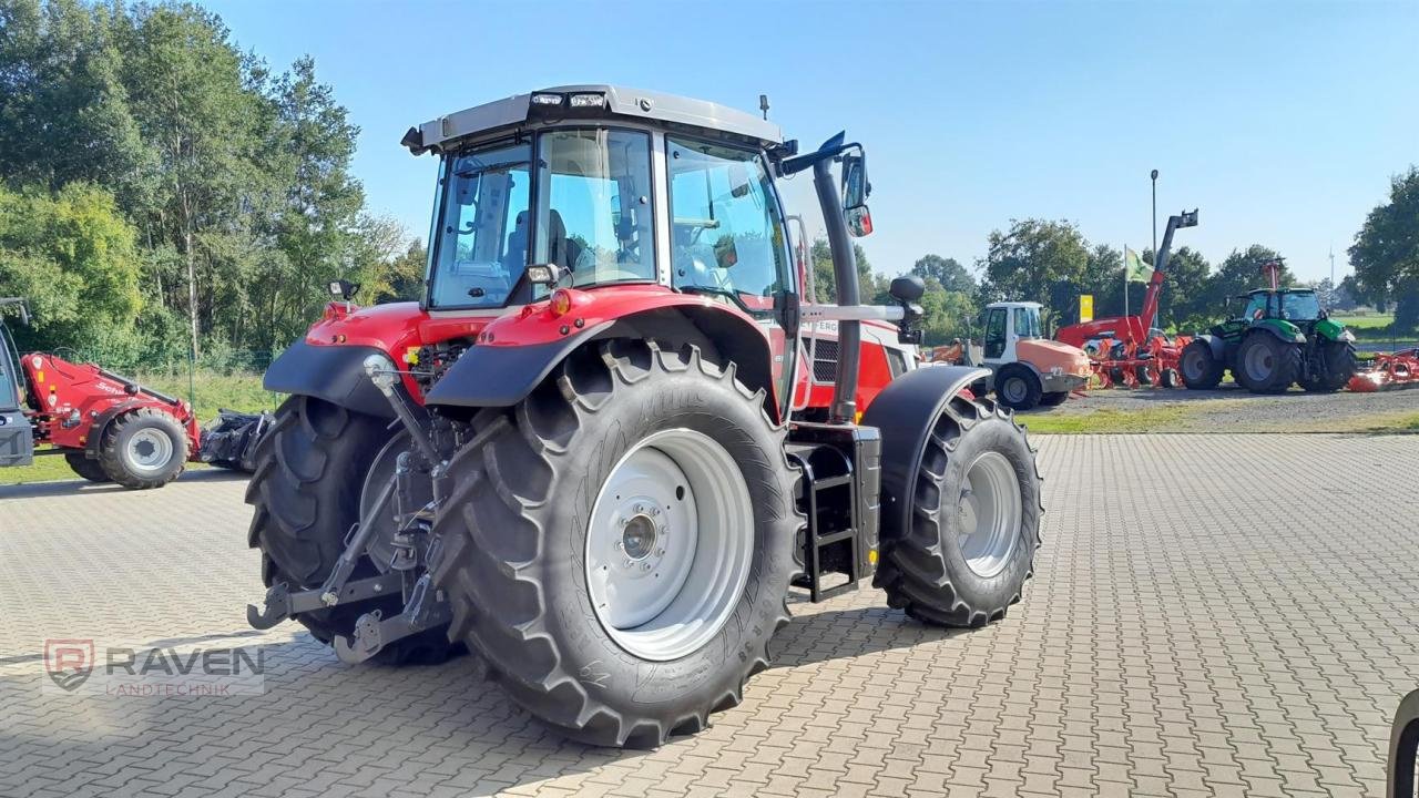 Traktor typu Massey Ferguson 6S.165 Dyna-6 EXCLUSIVE, Neumaschine w Sulingen (Zdjęcie 5)