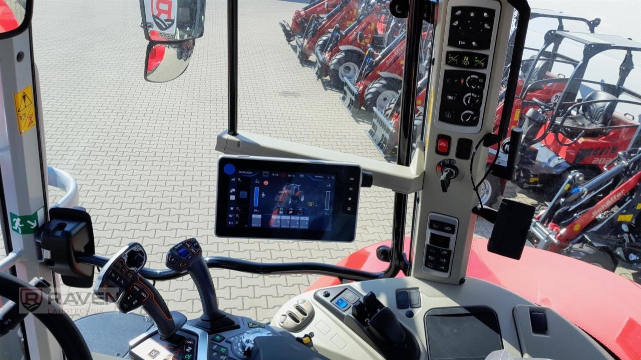 Traktor typu Massey Ferguson 6S.165 Dyna-6 EXCLUSIVE, Neumaschine w Sulingen (Zdjęcie 14)