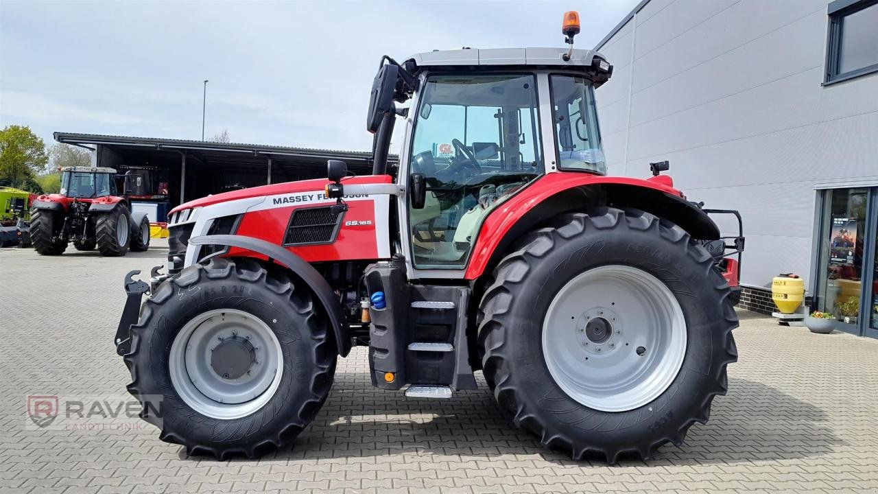 Traktor типа Massey Ferguson 6S.165 Dyna-VT EXCLUSIVE, Neumaschine в Sulingen (Фотография 2)