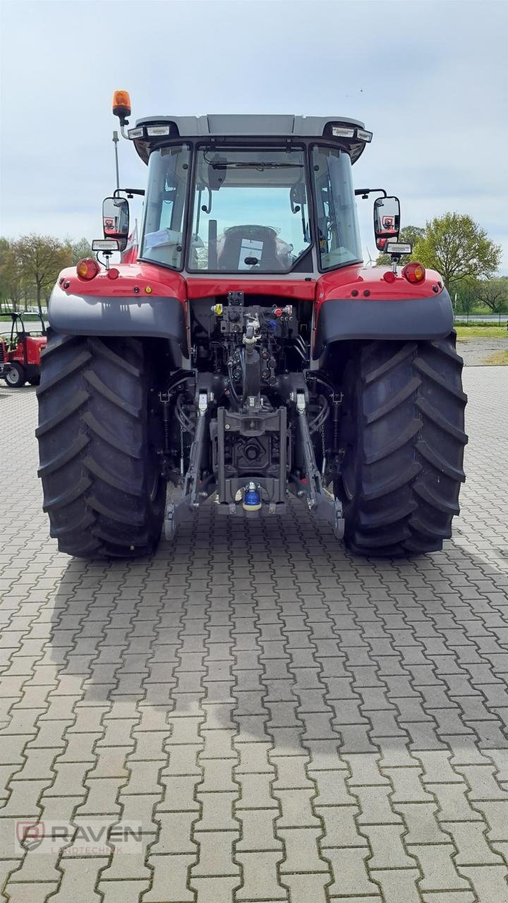 Traktor du type Massey Ferguson 6S.165 Dyna-VT EXCLUSIVE, Neumaschine en Sulingen (Photo 4)