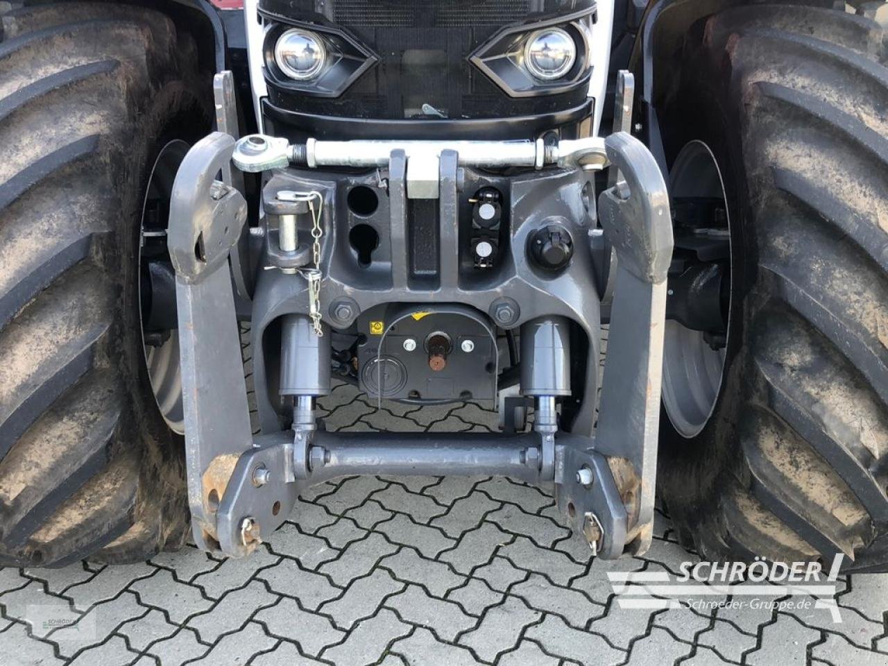 Traktor του τύπου Massey Ferguson 6S.165 DYNA-VT EXCLUSIVE, Neumaschine σε Ahlerstedt (Φωτογραφία 12)