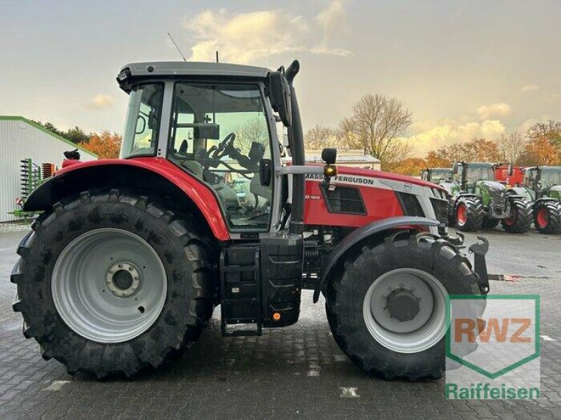 Traktor za tip Massey Ferguson 6S.165 Dyna VT Exclusive, Vorführmaschine u Geldern (Slika 11)