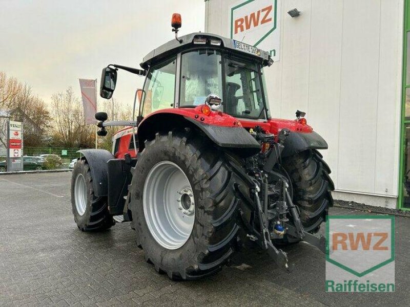 Traktor typu Massey Ferguson 6S.165 Dyna VT Exclusive, Vorführmaschine v Geldern (Obrázek 3)