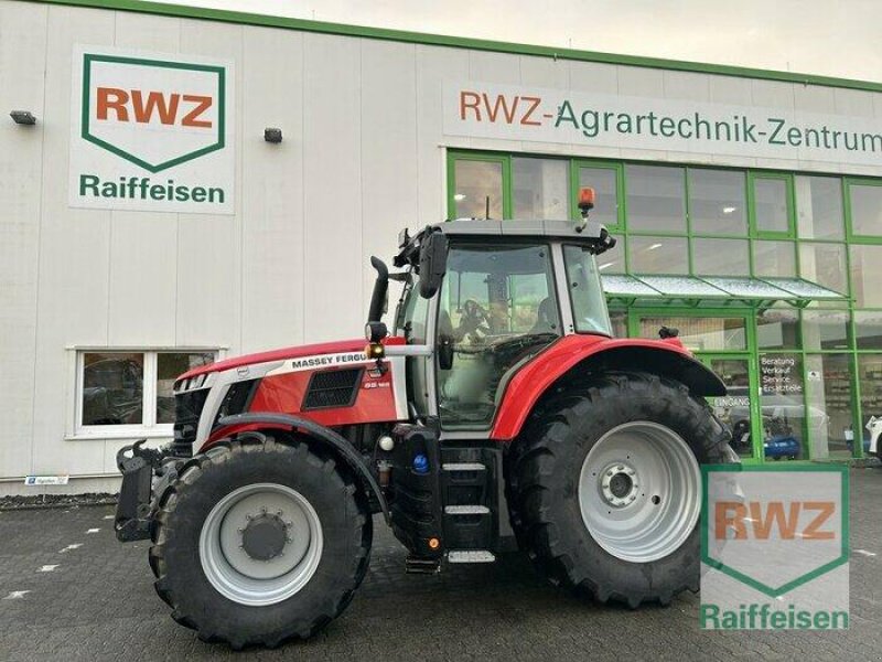 Traktor za tip Massey Ferguson 6S.165 Dyna VT Exclusive, Vorführmaschine u Geldern (Slika 2)