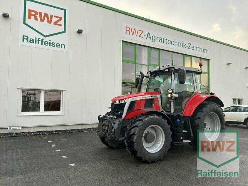 Traktor za tip Massey Ferguson 6S.165 Dyna VT Exclusive, Vorführmaschine u Geldern (Slika 1)