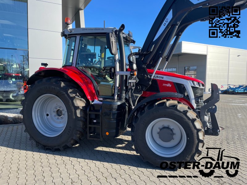 Traktor del tipo Massey Ferguson 6S.165 Dyna VT Exclusive, Neumaschine en Kaisersesch