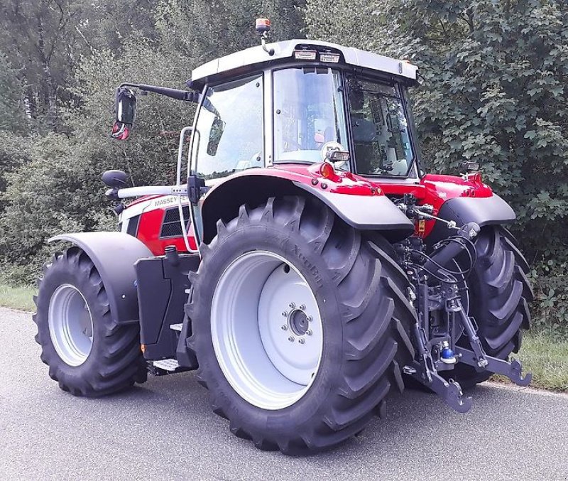 Traktor typu Massey Ferguson 6S.165 DynaVT, Vorführmaschine w Itterbeck (Zdjęcie 3)