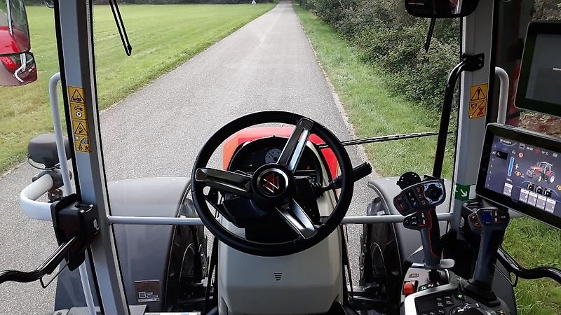 Traktor van het type Massey Ferguson 6S.165 DynaVT, Neumaschine in Itterbeck (Foto 12)