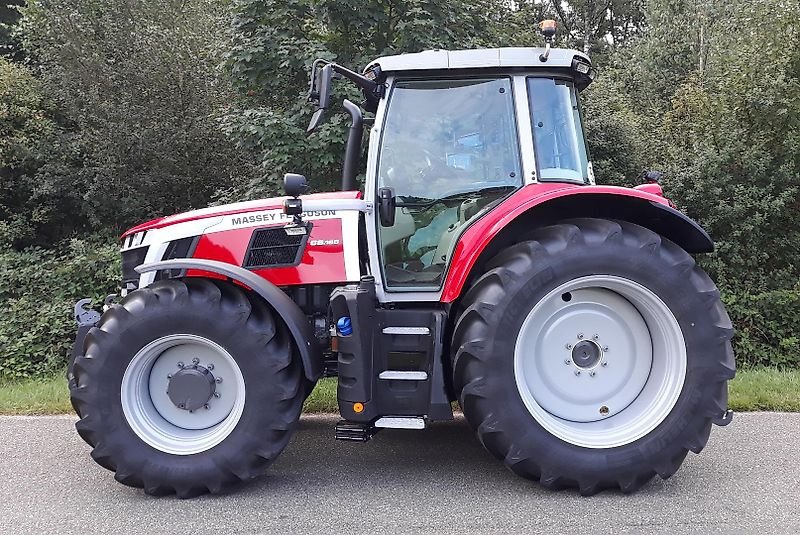 Traktor of the type Massey Ferguson 6S.165 DynaVT, Vorführmaschine in Itterbeck (Picture 2)