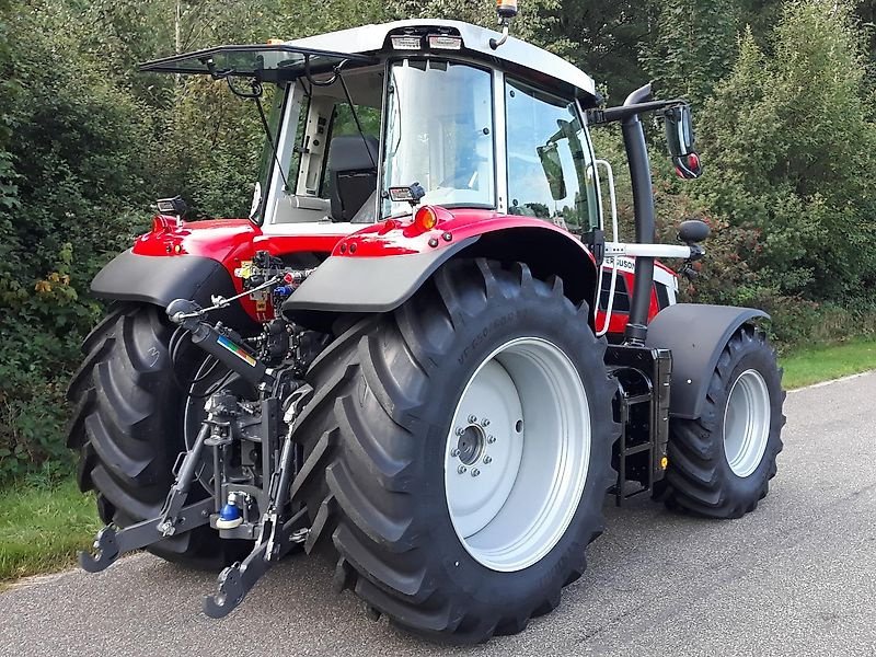 Traktor typu Massey Ferguson 6S.165 DynaVT, Vorführmaschine w Itterbeck (Zdjęcie 5)